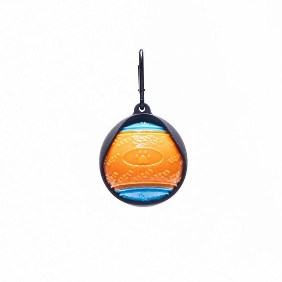 Interactive Dog Ball + Dog Ball Cover