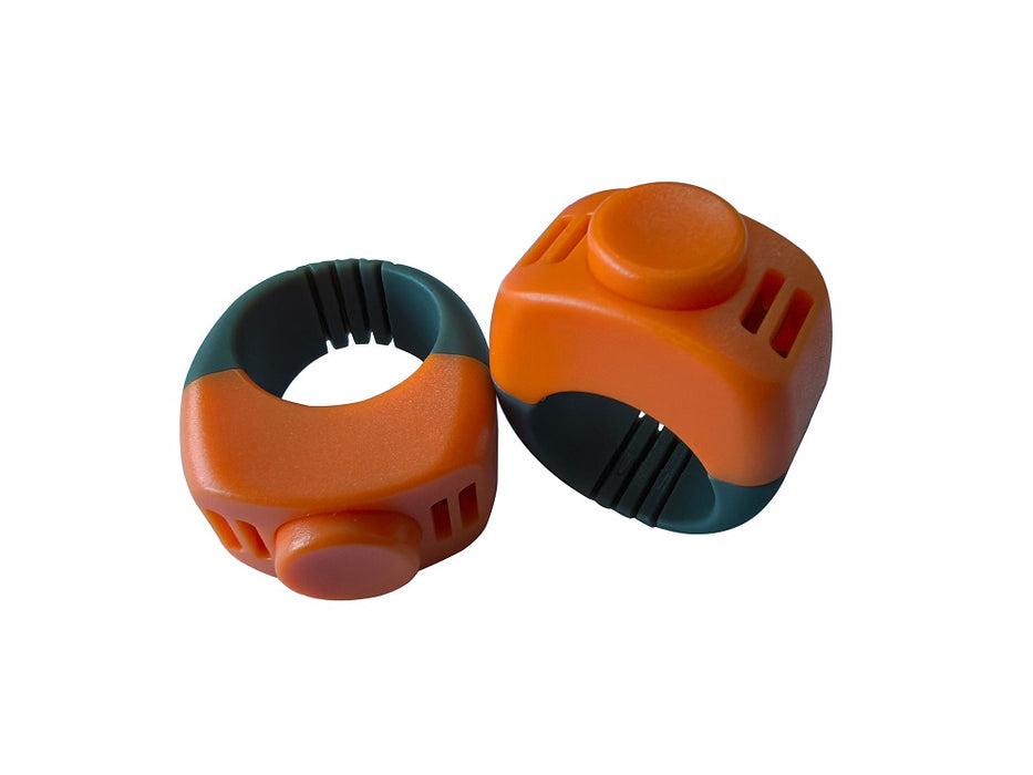ON-CUE Dog Clicker Ring