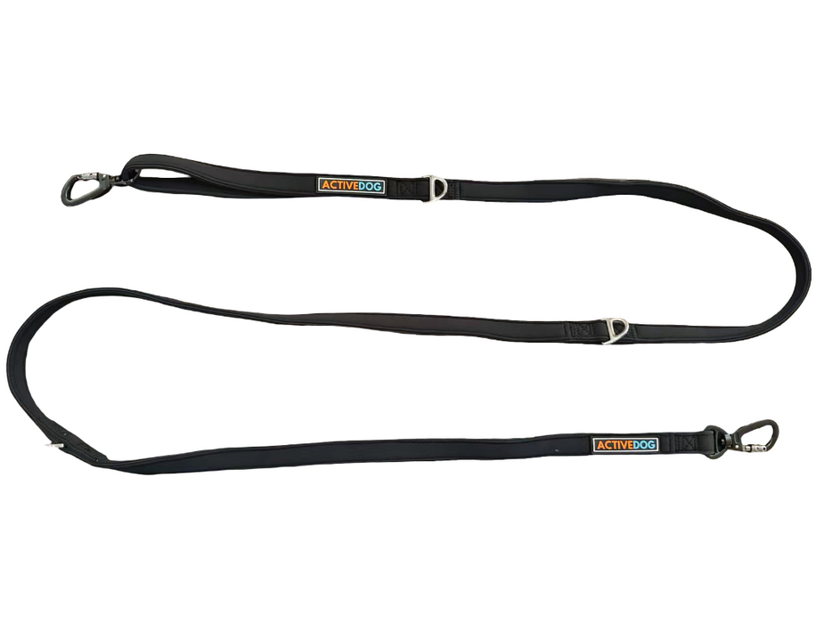 WATERPROOF Double Ended Dog Lead