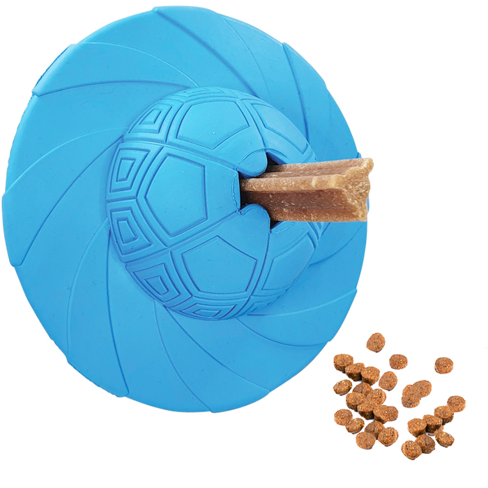 UFO Dog Treat Dispenser