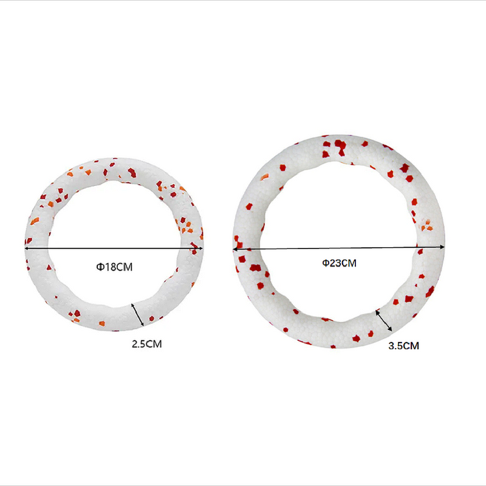 Tug Ring + Treat Belt Attachment