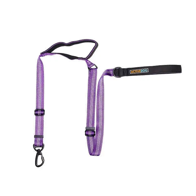 Adjustable Dog Lead ACTIVEDOG