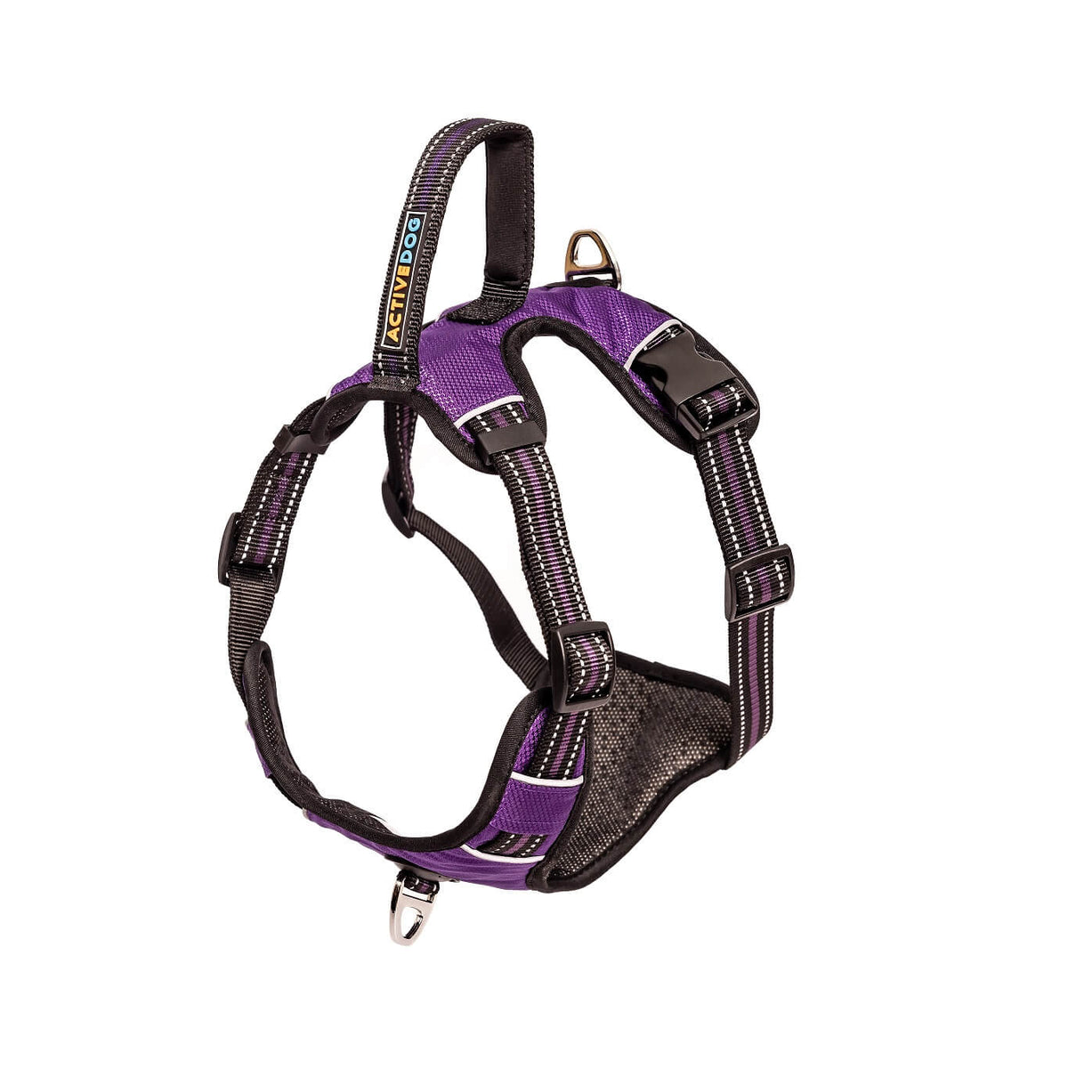 OUTDOOR Front Clip Dog Harness | No Pull Dog Harness — ACTIVEDOG