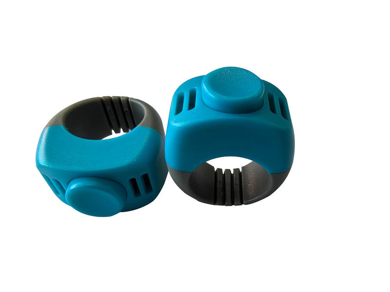 ON-CUE Dog Clicker Ring ACTIVEDOG