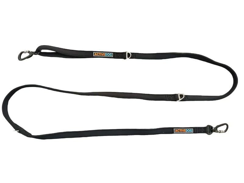 WATERPROOF Double Ended Dog Lead ACTIVEDOG